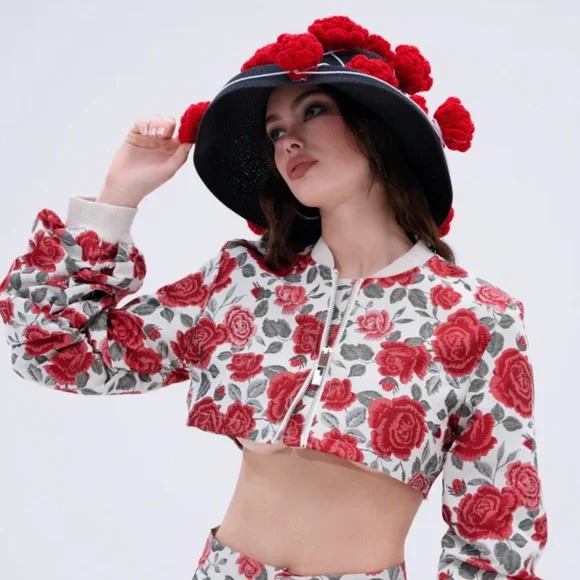 EPITOME OF LUXURY HAT - O/S - Picture 2 of 4